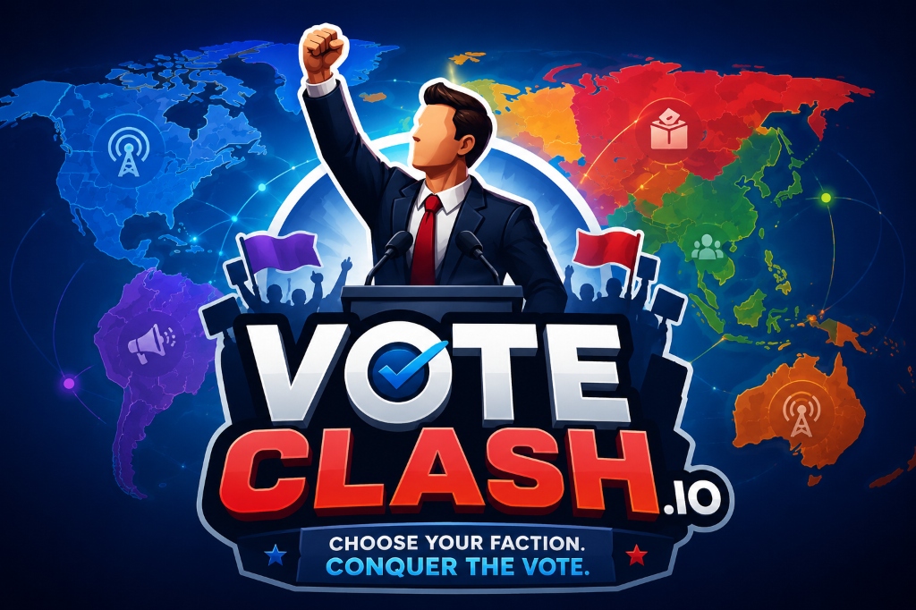 VoteClash.io entre dans sa nouvelle phase